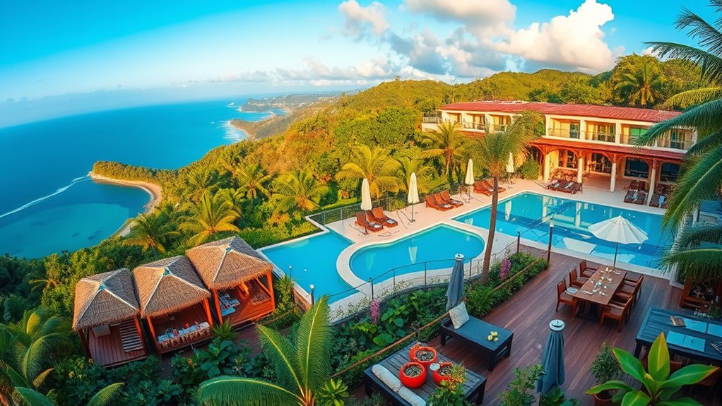 decentralized eco friendly luxury