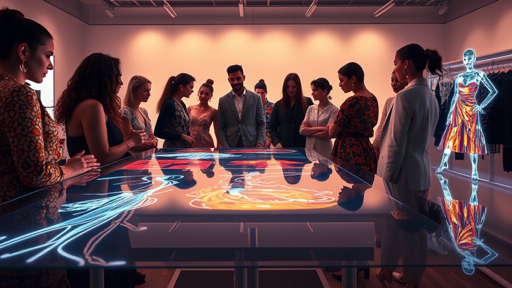 decentralized fashion governance models