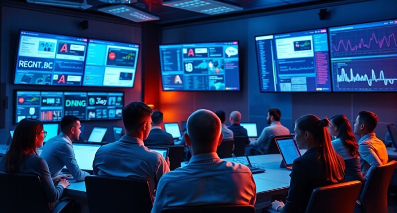 decentralized platform crisis management