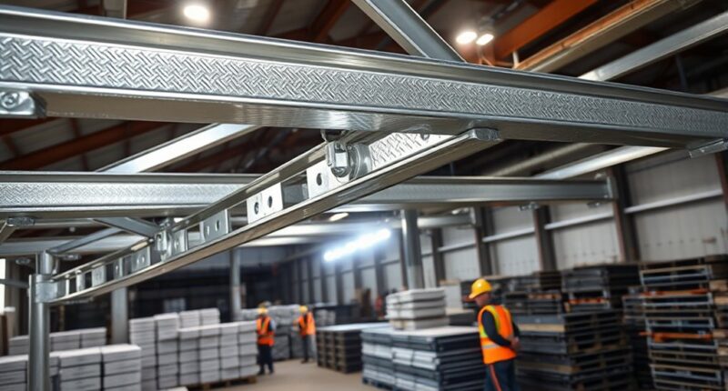 diy cold storage steel backup