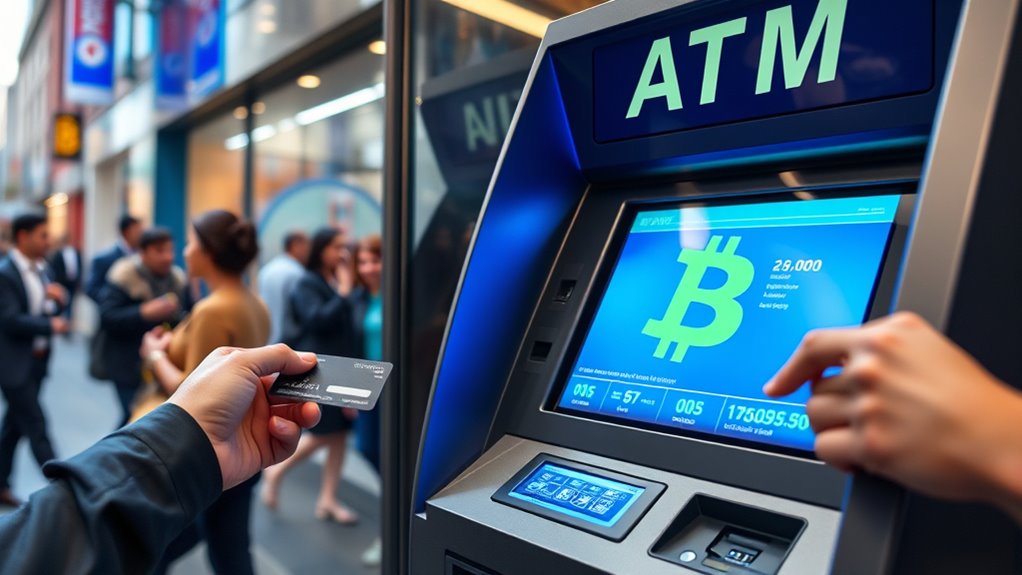 easy cryptocurrency transaction process