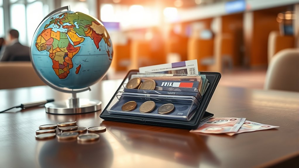 effortless global currency management