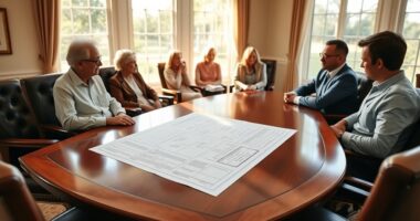 estate transfer custody