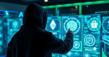 ethereum compatible privacy solution