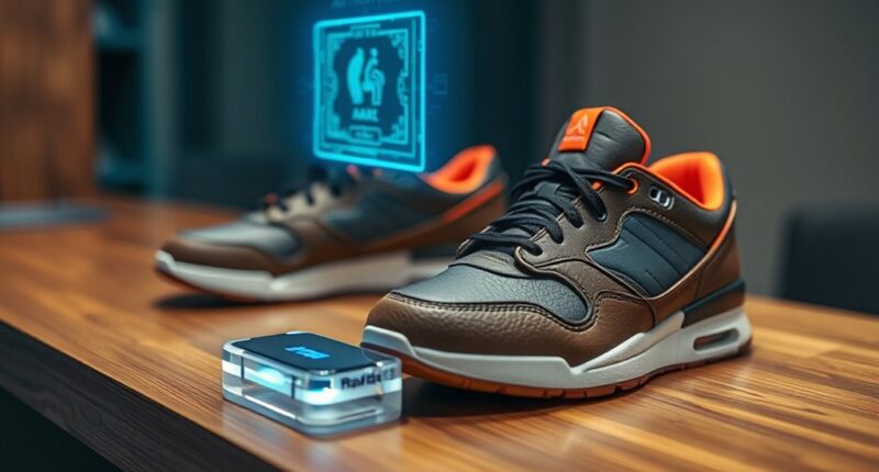 exclusive sneaker authenticity verification