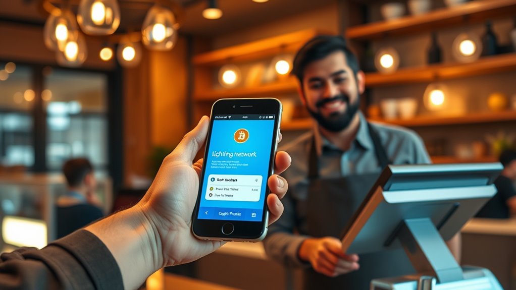 faster cheaper bitcoin payments