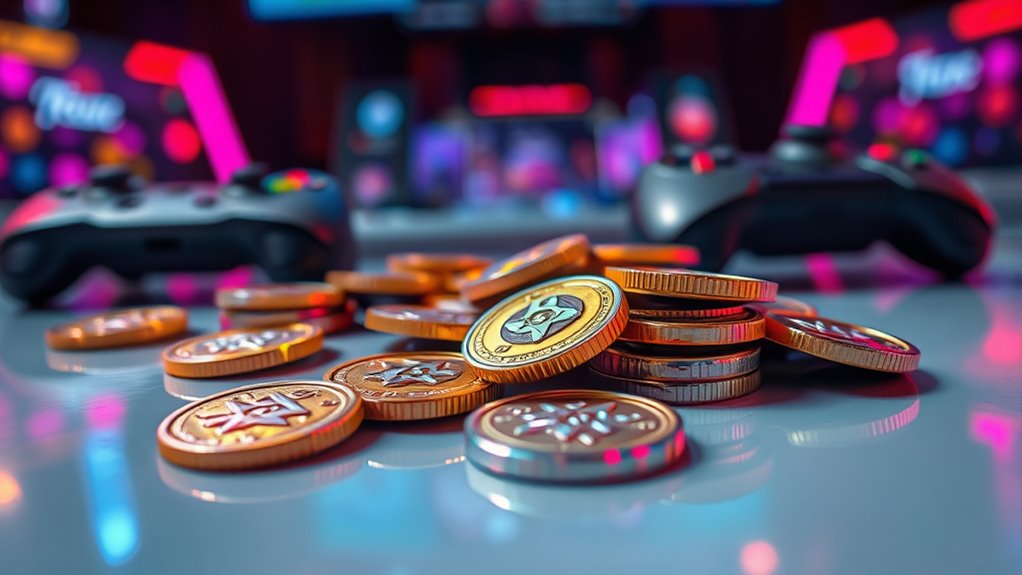 gaming tokens revolutionize ownership