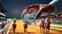 horse racing blockchain betting
