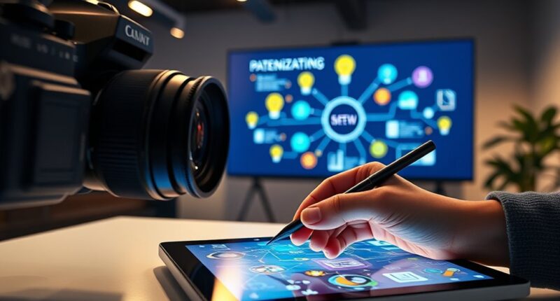 intellectual property investment