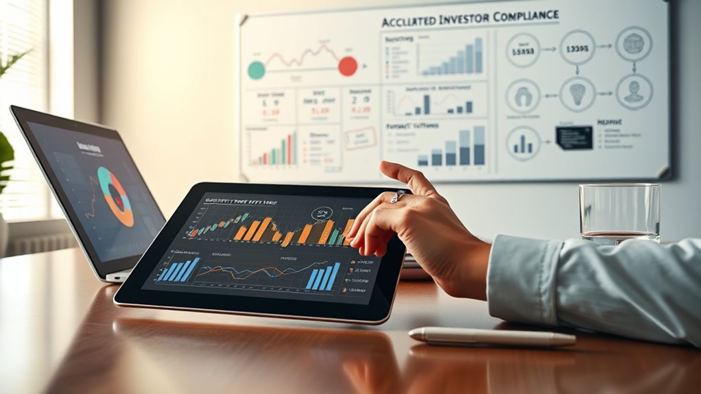 investor qualification and compliance