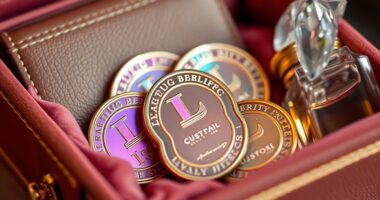 loyalty tokens enhance luxury
