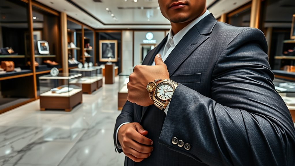 luxury brands embrace crypto