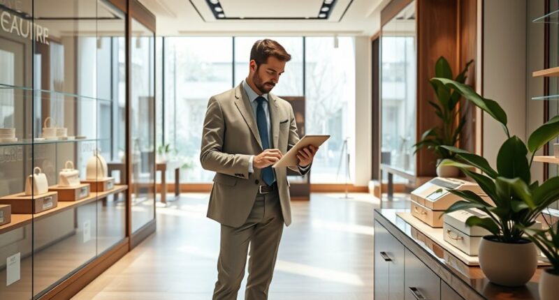 luxury carbon neutral product auditing