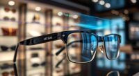luxury eyewear anti counterfeit tech