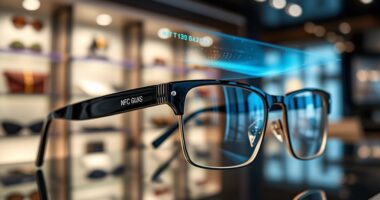 luxury eyewear anti counterfeit tech