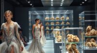 luxury fashion adopts blockchain