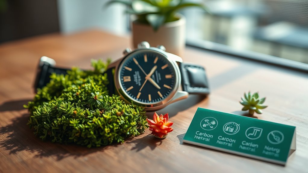 luxury sustainability transparency verification