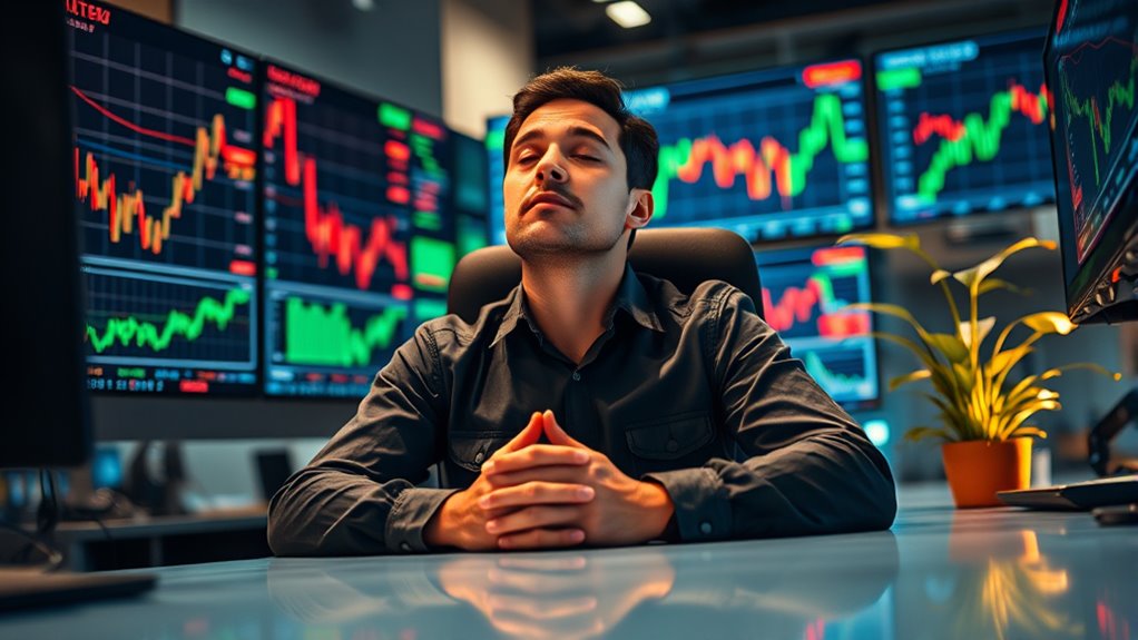 monitoring market stress signals