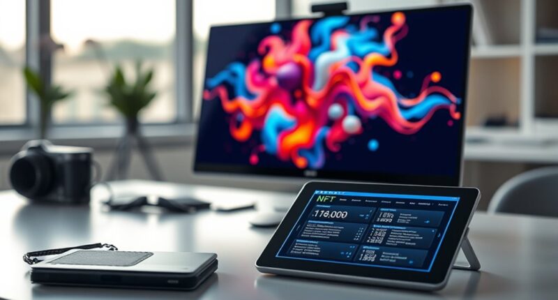 nft digital art coverage