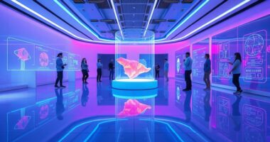 nft enabled ar showrooms