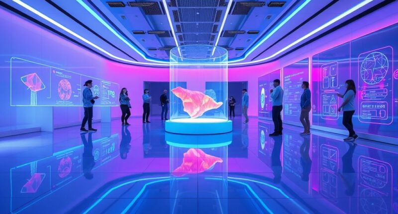 nft enabled ar showrooms