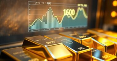 nfts for gold tracking