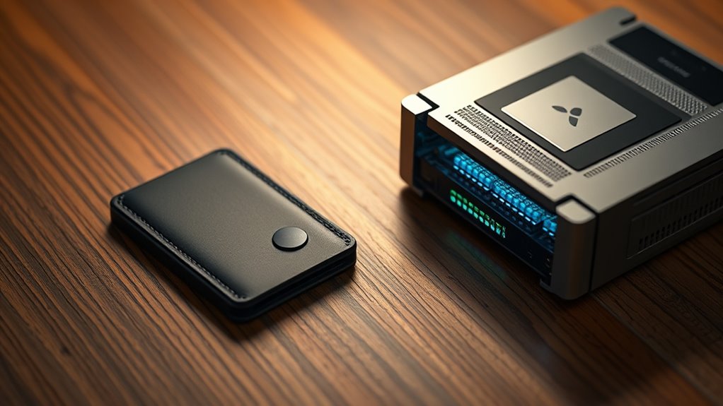 quantum resistant hardware wallets