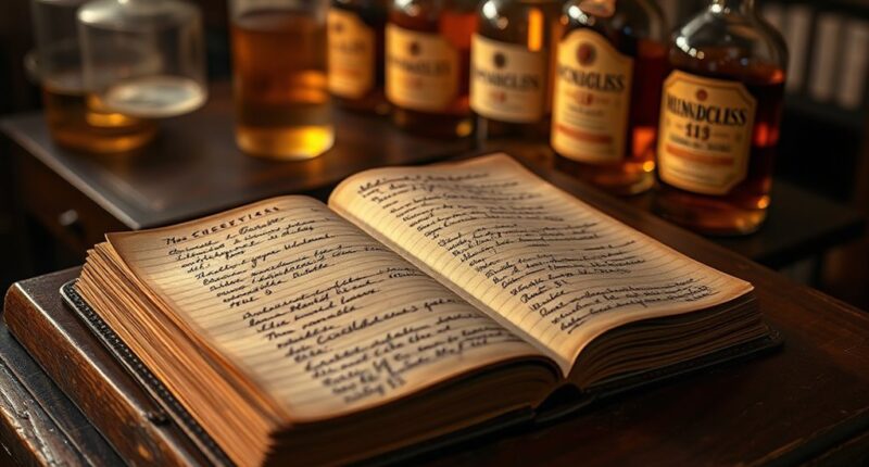 rare whiskey ownership shares