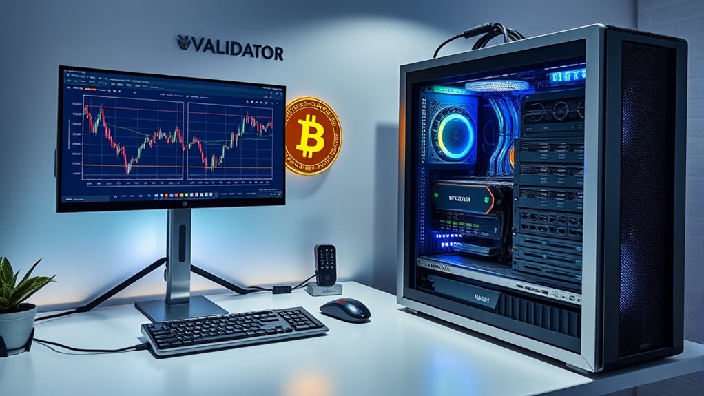 robust hardware reliable connectivity