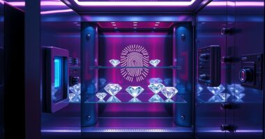 secure biometric digital vaults