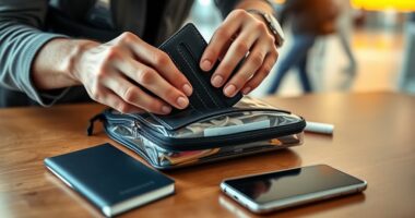 secure border hardware wallet procedures