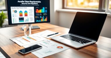 security token investor criteria