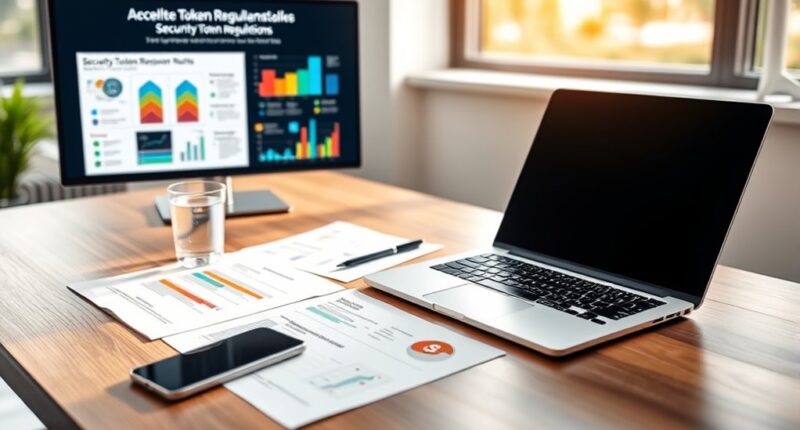 security token investor criteria