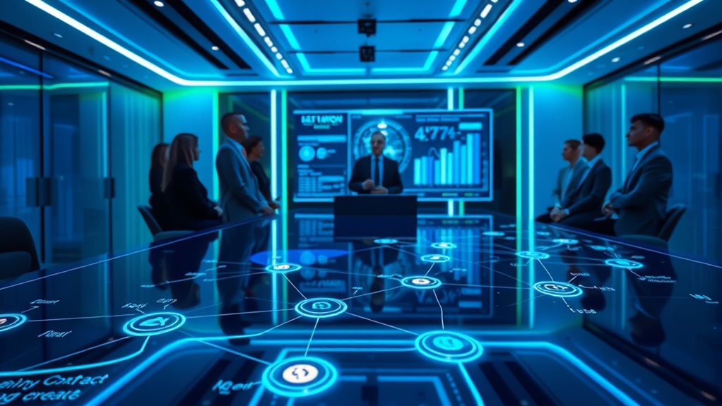 smart contract upgrade mechanisms