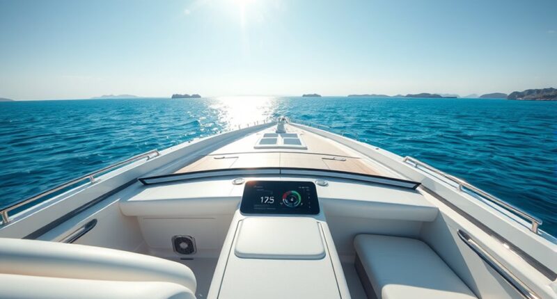 smart yacht navigation technology