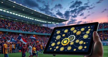 sports team ownership tokens