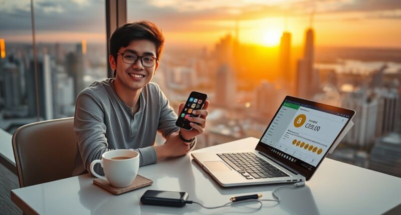 stablecoins improve currency exchange