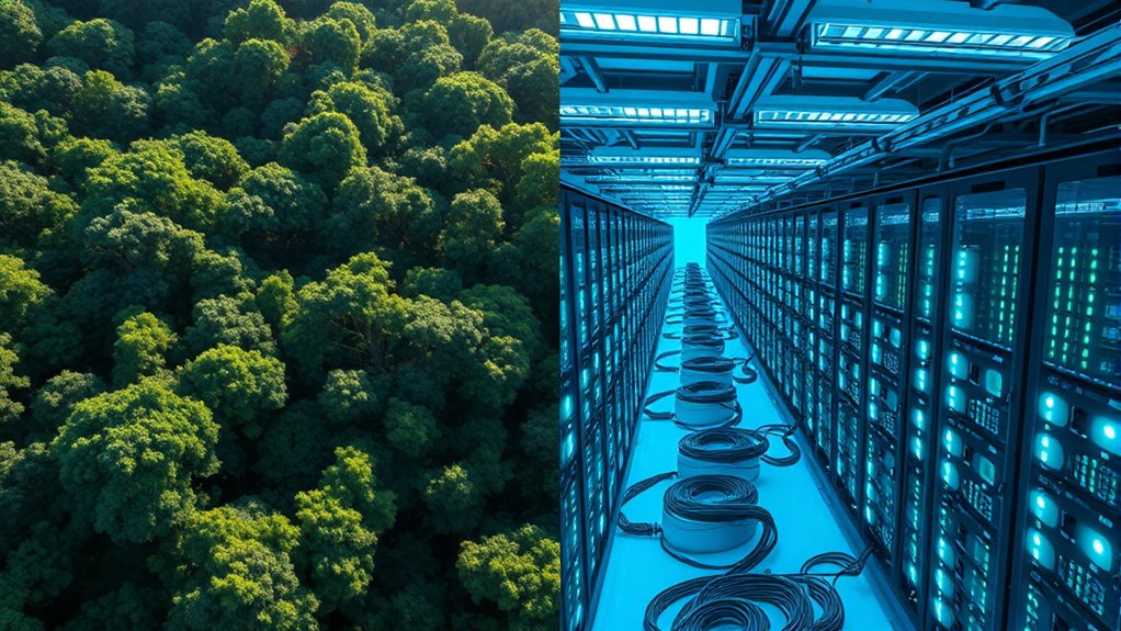 sustainable crypto environmental impact