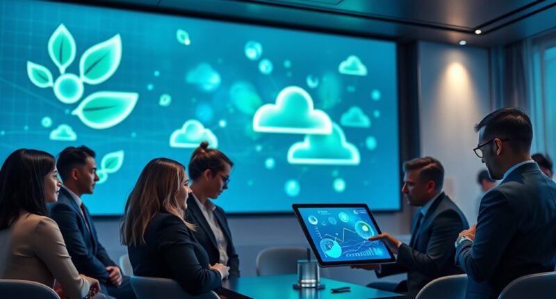 transforming carbon offsets into liquidity