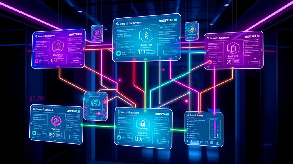 unified multi chain asset management