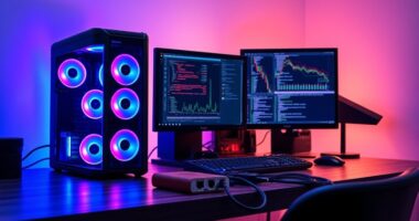 validator setup costs