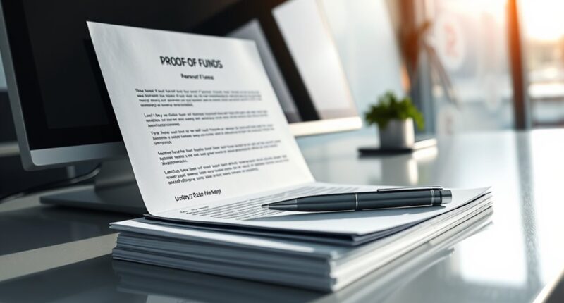 verifying funds for transactions