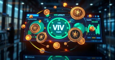 vip points become tradeable