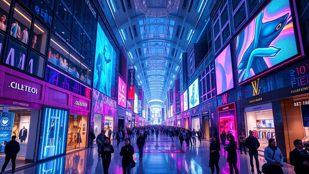 virtual retail space expansion