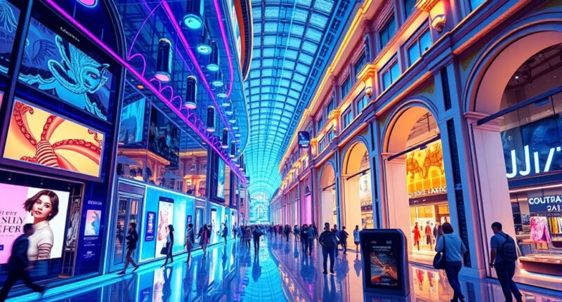 virtual stores as metaverse champs