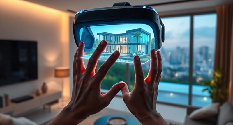 virtual villa preview tours