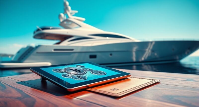 yacht tokens vs titles