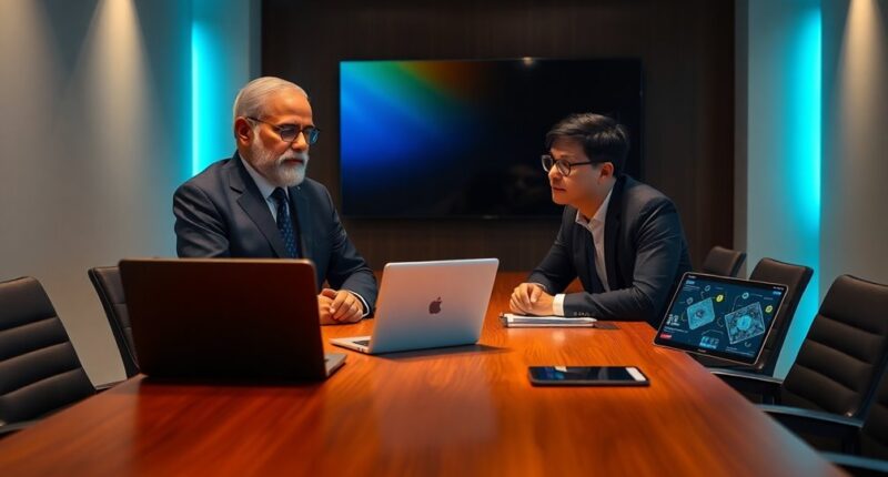 india minister discusses coinbase collaboration