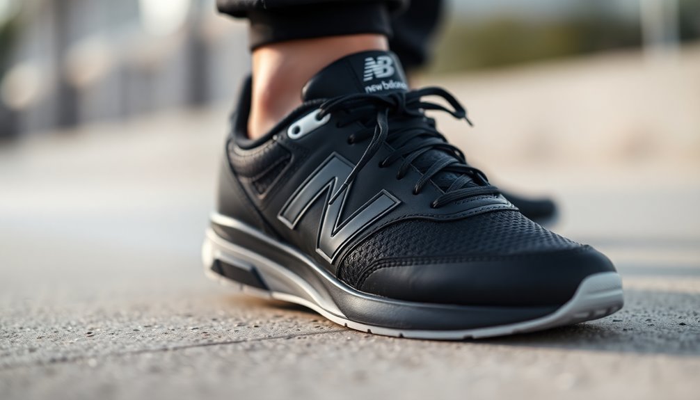 music inspired skateboarding footwear