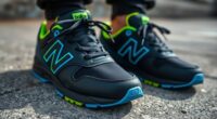 new balance skate sneakers artistic